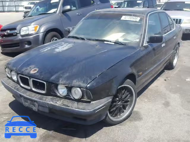 1995 BMW 530 I AUTO WBAHE2329SGE92468 image 1