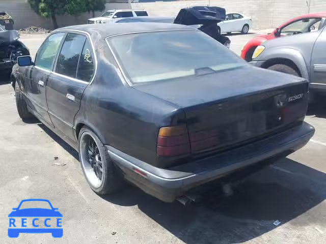 1995 BMW 530 I AUTO WBAHE2329SGE92468 image 2