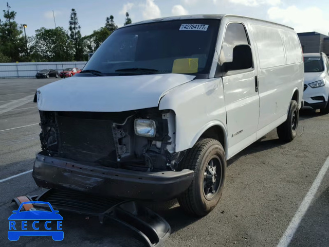 2003 GMC SAVANA 1GTGG25V931169703 image 1
