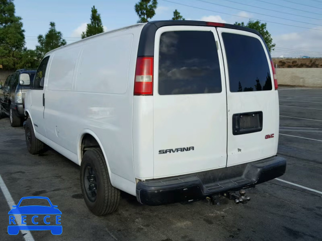 2003 GMC SAVANA 1GTGG25V931169703 image 2