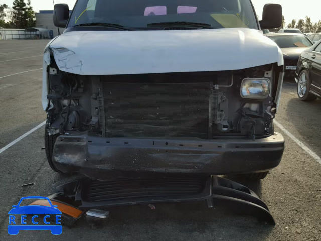 2003 GMC SAVANA 1GTGG25V931169703 image 8