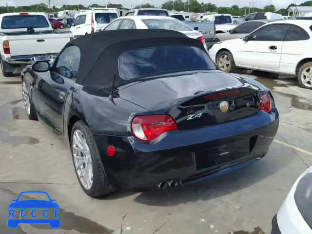 2008 BMW Z4 4USBU33568LW75006 Bild 2