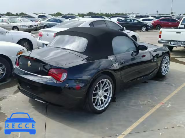 2008 BMW Z4 4USBU33568LW75006 image 3