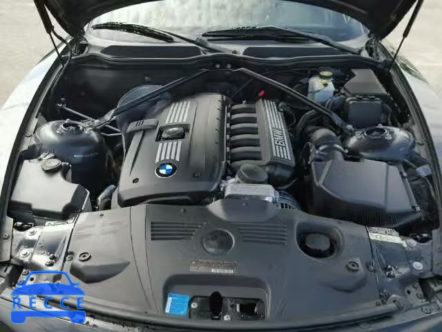 2008 BMW Z4 4USBU33568LW75006 Bild 6