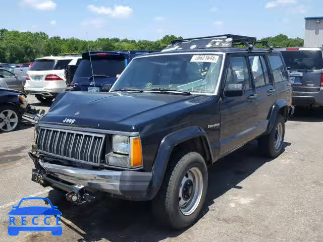 1988 JEEP CHEROKEE P 1JCML7824JT245759 Bild 1