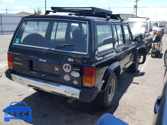 1988 JEEP CHEROKEE P 1JCML7824JT245759 image 3