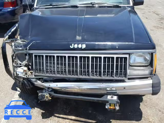 1988 JEEP CHEROKEE P 1JCML7824JT245759 Bild 6