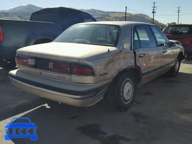 1993 BUICK LESABRE 1G4HP53L3PH510674 image 3