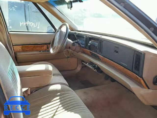 1993 BUICK LESABRE 1G4HP53L3PH510674 image 4