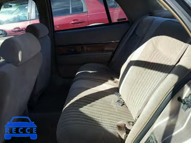 1993 BUICK LESABRE 1G4HP53L3PH510674 image 5