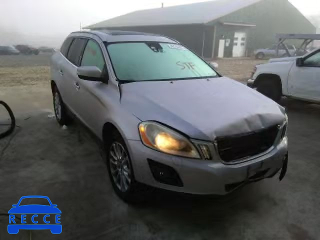 2010 VOLVO XC60 YV4992DZ2A2022389 image 0