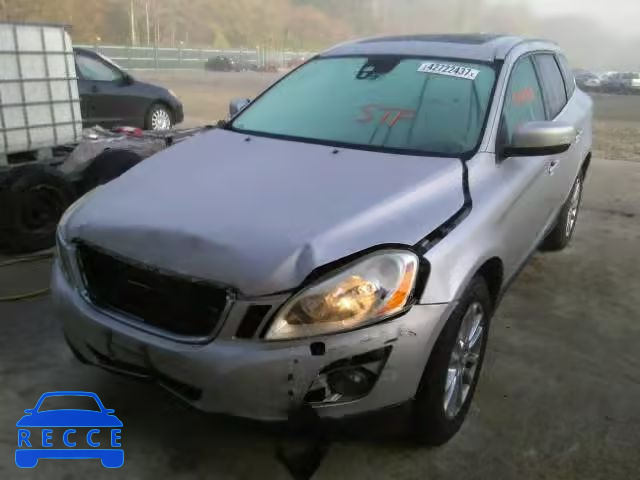 2010 VOLVO XC60 YV4992DZ2A2022389 image 1