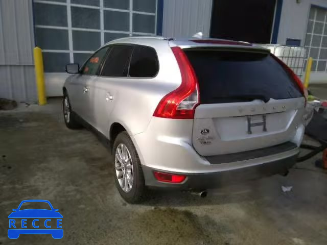 2010 VOLVO XC60 YV4992DZ2A2022389 image 2