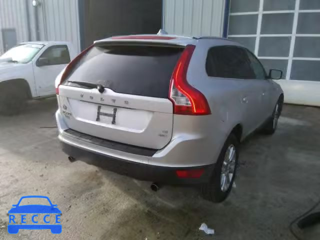 2010 VOLVO XC60 YV4992DZ2A2022389 image 3