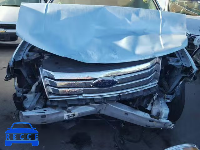 2009 FORD TAURUS X 1FMDK02WX9GA04781 image 6