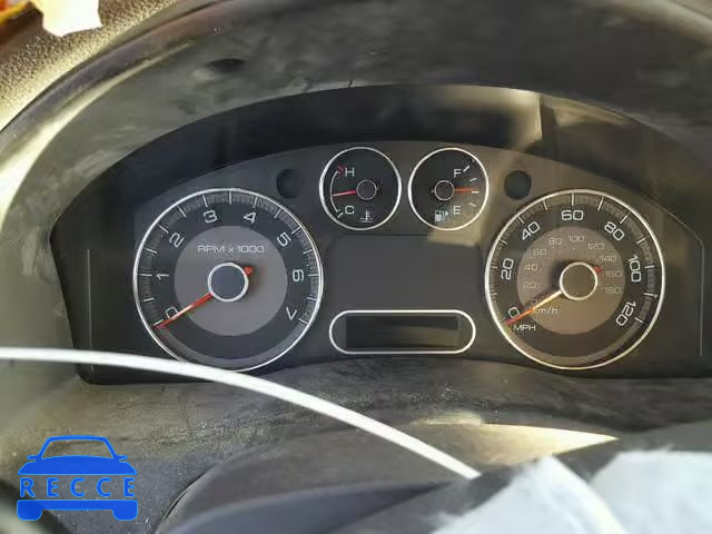 2009 FORD TAURUS X 1FMDK02WX9GA04781 image 7