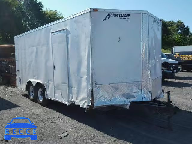 2016 HOME TRAILER 5HABE182XGN043218 image 0