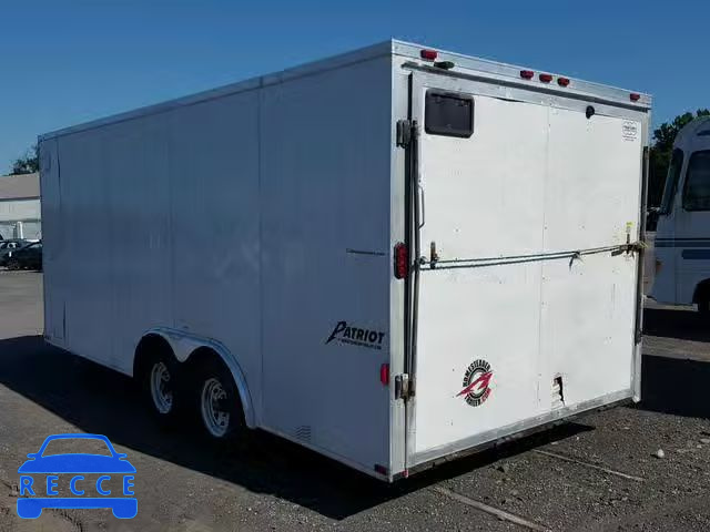 2016 HOME TRAILER 5HABE182XGN043218 image 3