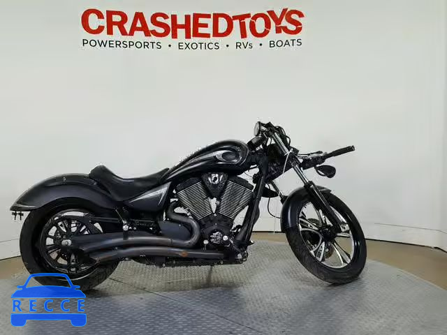 2011 VICTORY MOTORCYCLES ZNESS VEGA 5VPGC36N4B3001567 image 0