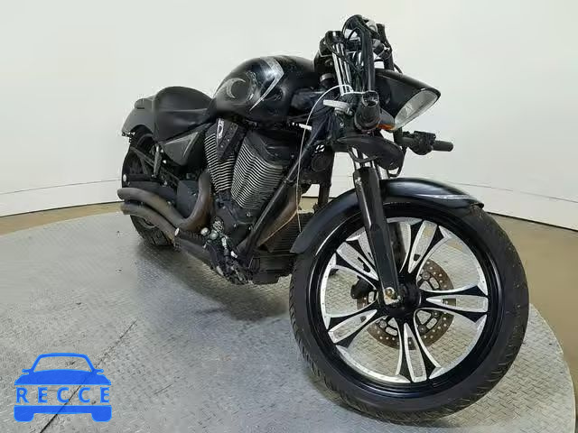 2011 VICTORY MOTORCYCLES ZNESS VEGA 5VPGC36N4B3001567 зображення 1