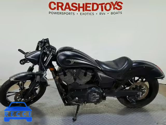 2011 VICTORY MOTORCYCLES ZNESS VEGA 5VPGC36N4B3001567 зображення 4