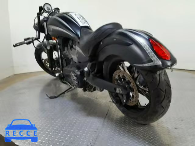 2011 VICTORY MOTORCYCLES ZNESS VEGA 5VPGC36N4B3001567 зображення 5