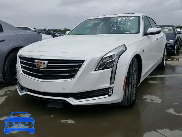 2016 CADILLAC CT6 1G6KC5RX9GU165001 зображення 1