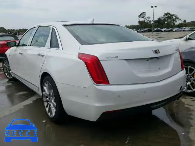 2016 CADILLAC CT6 1G6KC5RX9GU165001 image 2