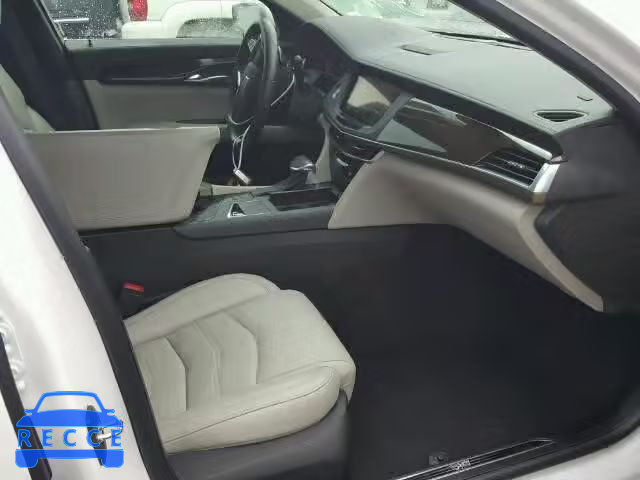 2016 CADILLAC CT6 1G6KC5RX9GU165001 image 4