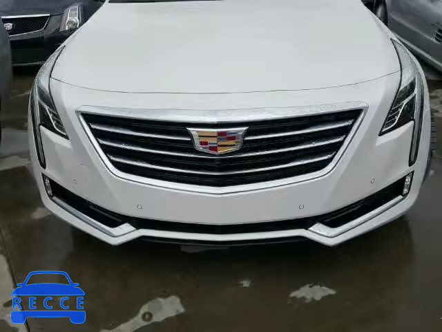 2016 CADILLAC CT6 1G6KC5RX9GU165001 image 6