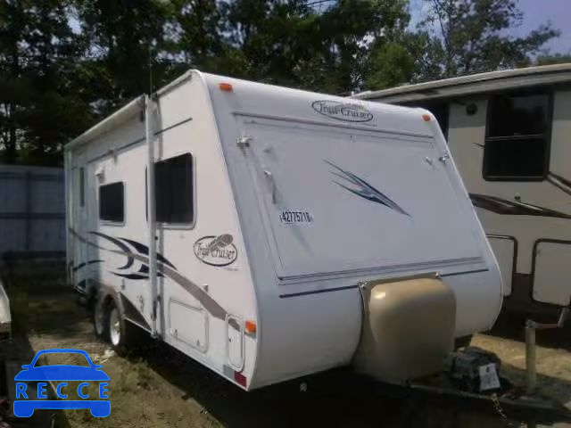 2006 TRAIL KING TRAILER 4WYH02C2261708125 image 0