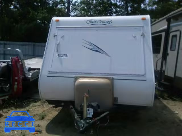 2006 TRAIL KING TRAILER 4WYH02C2261708125 image 1