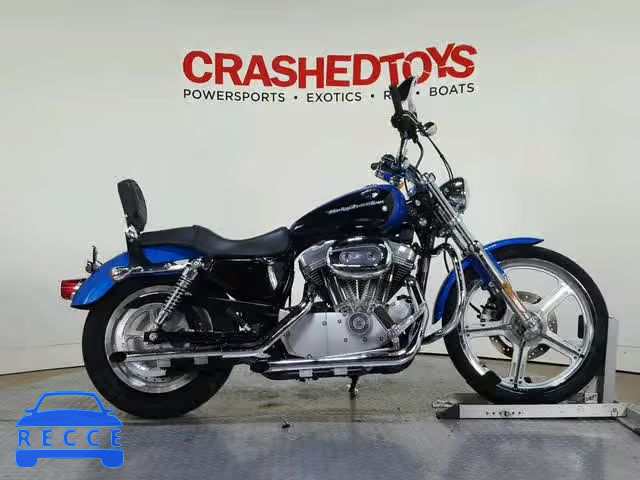 2004 HARLEY-DAVIDSON XL883 C 1HD4CJM184K415349 Bild 0