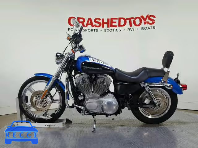 2004 HARLEY-DAVIDSON XL883 C 1HD4CJM184K415349 Bild 4