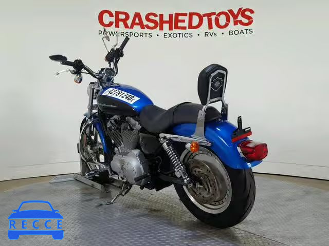 2004 HARLEY-DAVIDSON XL883 C 1HD4CJM184K415349 Bild 5