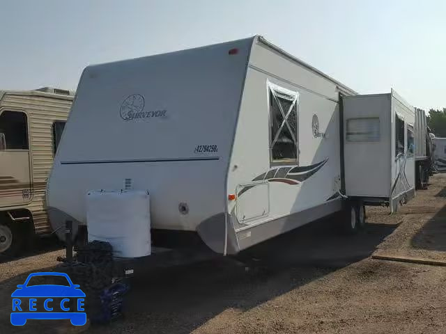 2006 WILDWOOD SURVEYOR 4X4TSVF256L008822 image 1