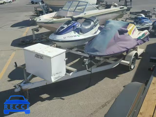 1998 YAMAHA WAVERUNNER YAMA1173C898 зображення 1