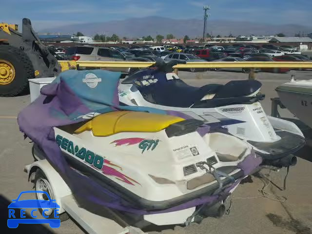 1998 YAMAHA WAVERUNNER YAMA1173C898 зображення 2