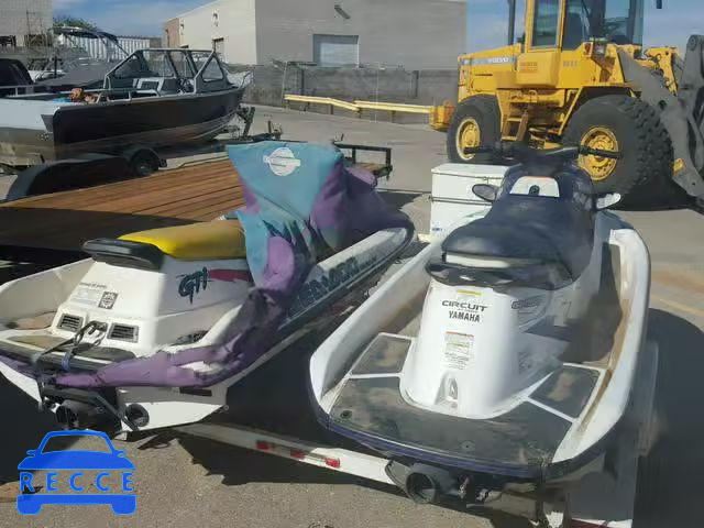 1998 YAMAHA WAVERUNNER YAMA1173C898 зображення 3