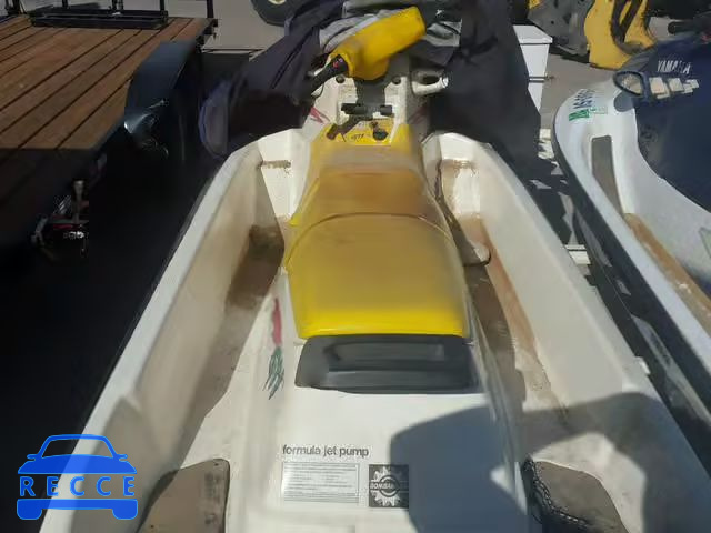 1998 YAMAHA WAVERUNNER YAMA1173C898 зображення 4