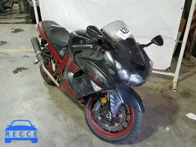 2008 KAWASAKI ZX1400 JKBZXNC158A002228 image 0