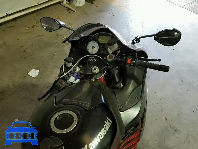 2008 KAWASAKI ZX1400 JKBZXNC158A002228 image 4