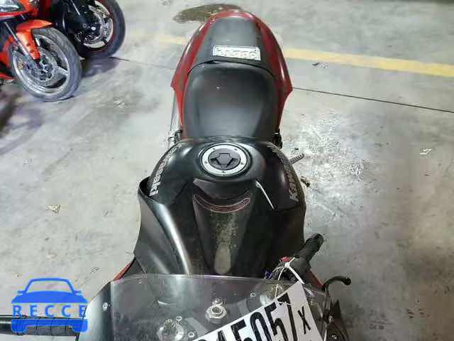 2008 KAWASAKI ZX1400 JKBZXNC158A002228 image 5