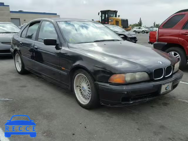 1998 BMW 528 WBADD632XWBW39373 зображення 0