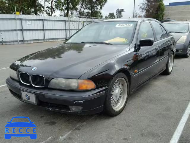 1998 BMW 528 WBADD632XWBW39373 image 1