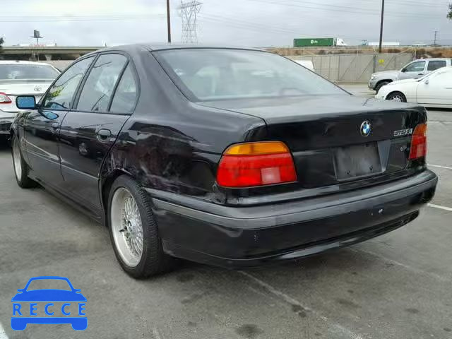 1998 BMW 528 WBADD632XWBW39373 зображення 2