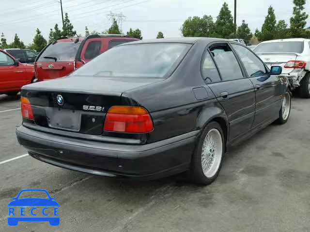1998 BMW 528 WBADD632XWBW39373 Bild 3