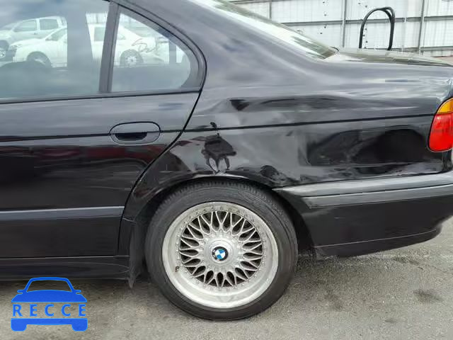 1998 BMW 528 WBADD632XWBW39373 зображення 8