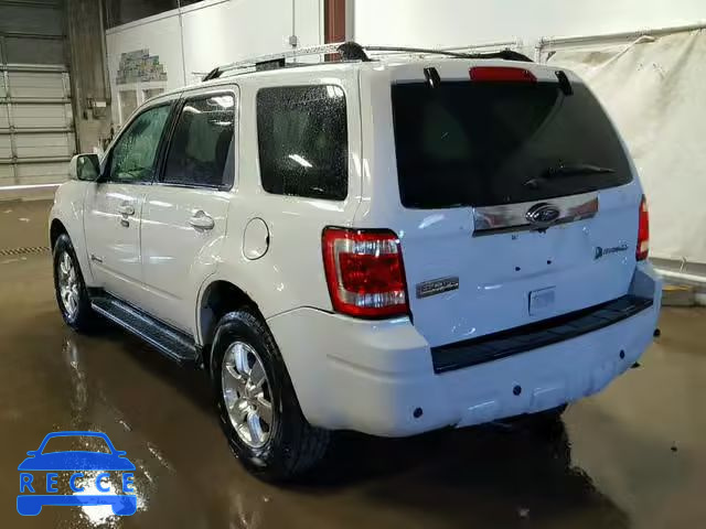 2012 FORD ESCAPE HYB 1FMCU5K38CKA72879 image 2