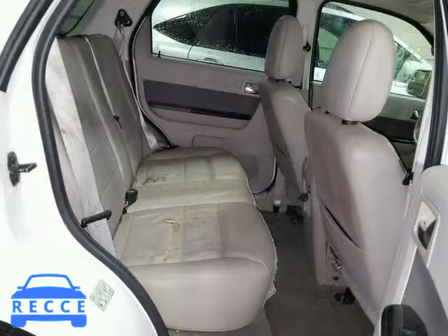 2012 FORD ESCAPE HYB 1FMCU5K38CKA72879 image 5